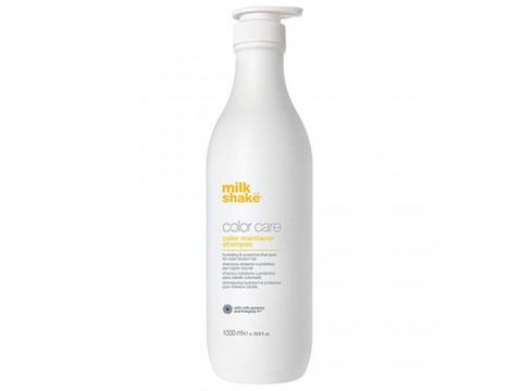 MILK_SHAKE Dažytų Plaukų Šampūnas Milk Shake Color Care Maintainer Shampoo 1000ml MILK_SHAKE Dažytų Plaukų Šampūnas Milk Shake Color Care Maintainer Shampoo 1000ml